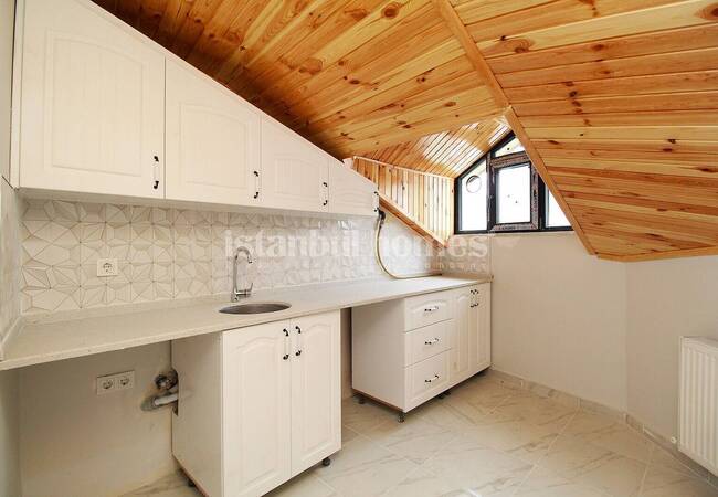 Neue 4+2 Investment Wohnungen Mit Terrasse In Başakşehir 9