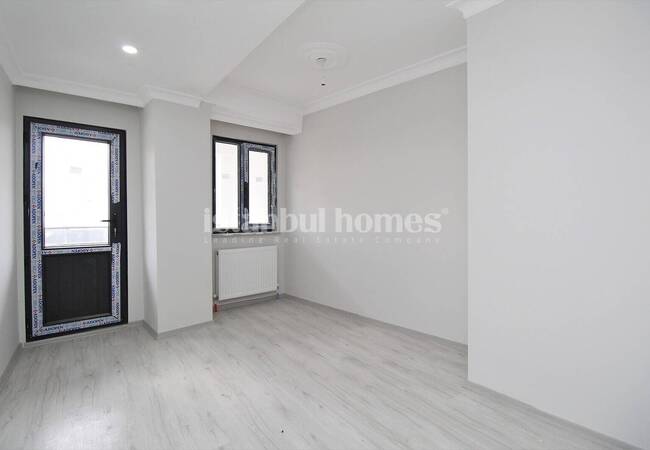 Neue 4+2 Investment Wohnungen Mit Terrasse In Başakşehir 11