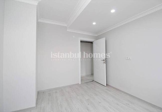 Neue 4+2 Investment Wohnungen Mit Terrasse In Başakşehir 12
