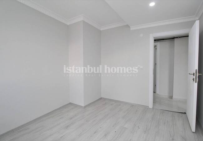 Neue 4+2 Investment Wohnungen Mit Terrasse In Başakşehir 13