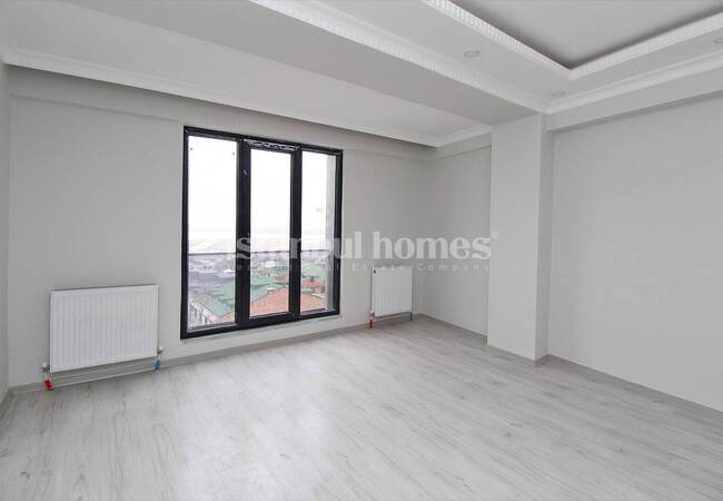 Neue 4+2 Investment Wohnungen Mit Terrasse In Başakşehir 4