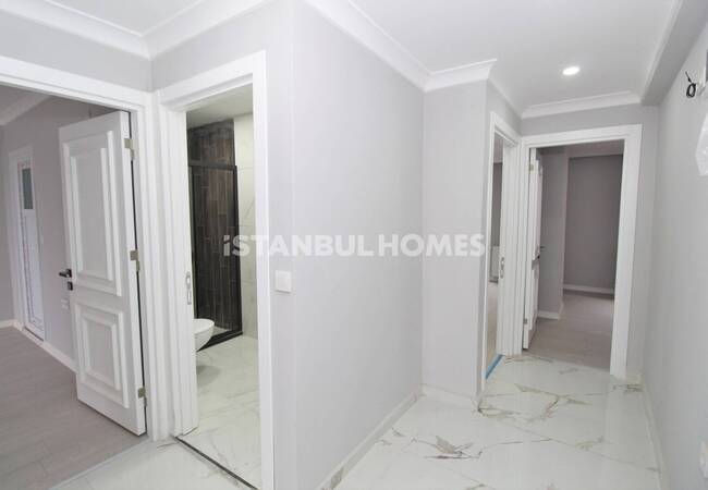 آپارتمان های مناسب سرمایه گذاری جدید در ایوپسلطان، علی بیکوی 13