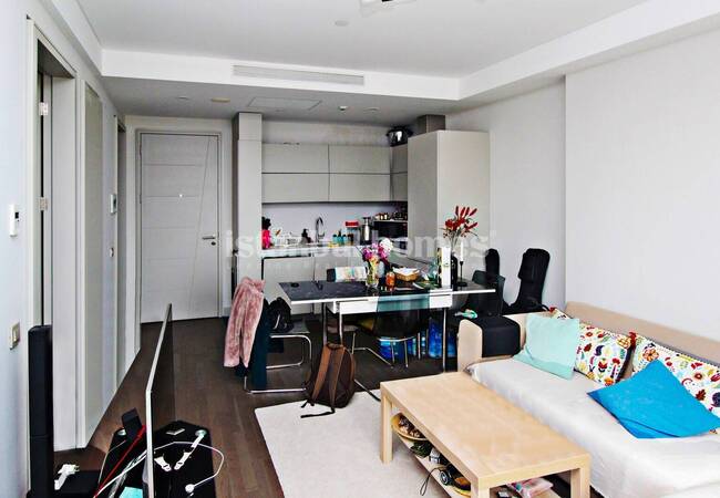 Flat with Balcony Near Metro and Metrobus in Bakirkoy Istanbul 6