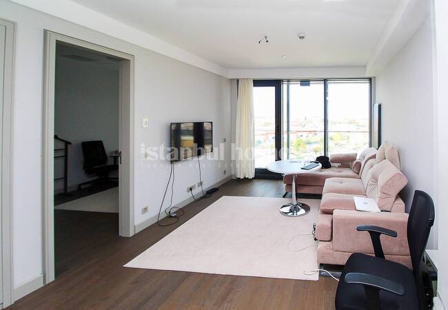 1-schlafzimmer-wohnung Nahe Der Metro Und Metrobus In Bakirkoy 6