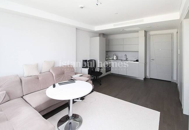 1-schlafzimmer-wohnung Nahe Der Metro Und Metrobus In Bakirkoy 8