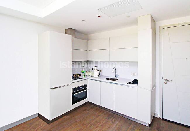 1-schlafzimmer-wohnung Nahe Der Metro Und Metrobus In Bakirkoy 9