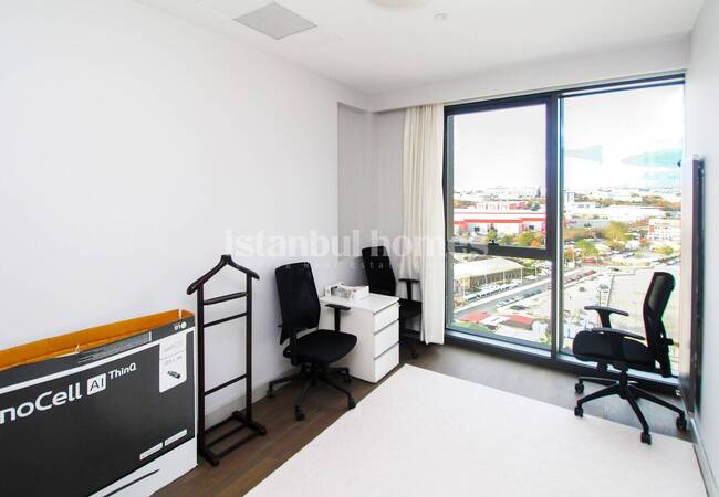 1-schlafzimmer-wohnung Nahe Der Metro Und Metrobus In Bakirkoy 10