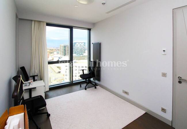 1-schlafzimmer-wohnung Nahe Der Metro Und Metrobus In Bakirkoy 11