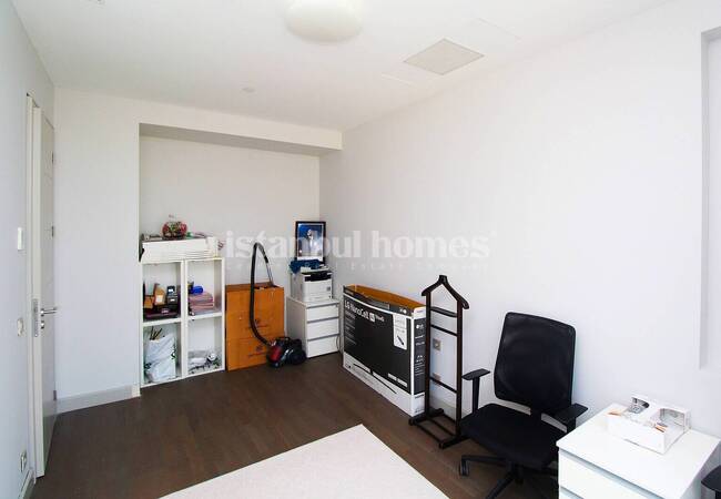 1-schlafzimmer-wohnung Nahe Der Metro Und Metrobus In Bakirkoy 12