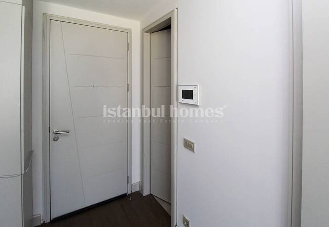 1-schlafzimmer-wohnung Nahe Der Metro Und Metrobus In Bakirkoy 13