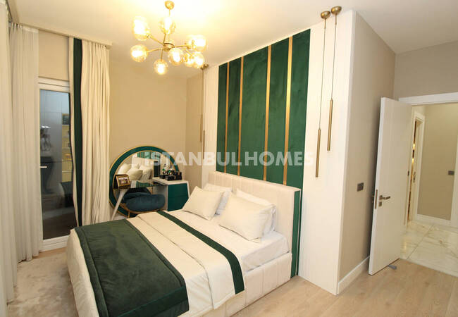 伊斯坦布尔巴济拉尔(bağcılar)具有高投资价值的公寓 18