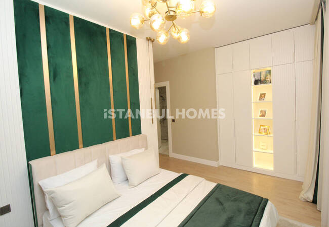 伊斯坦布尔巴济拉尔(bağcılar)具有高投资价值的公寓 19