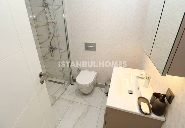 伊斯坦布尔巴济拉尔(bağcılar)具有高投资价值的公寓 20