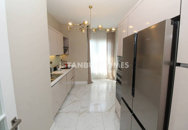 伊斯坦布尔巴济拉尔(bağcılar)具有高投资价值的公寓 21