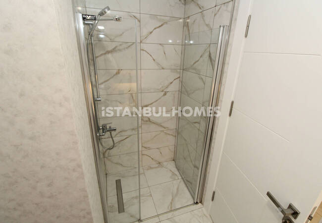 伊斯坦布尔巴济拉尔(bağcılar)具有高投资价值的公寓 13