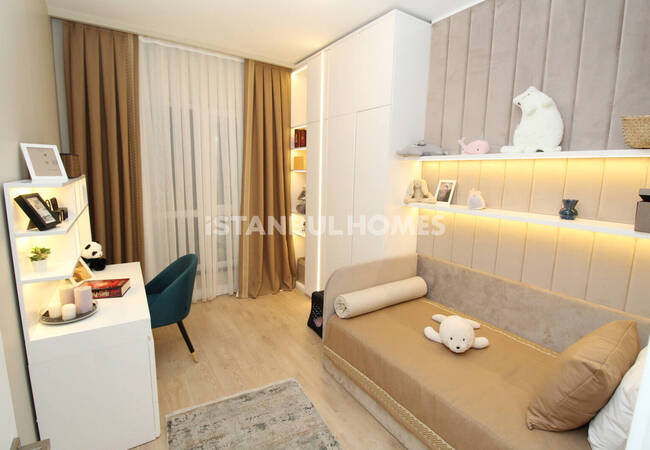 伊斯坦布尔巴济拉尔(bağcılar)具有高投资价值的公寓 14