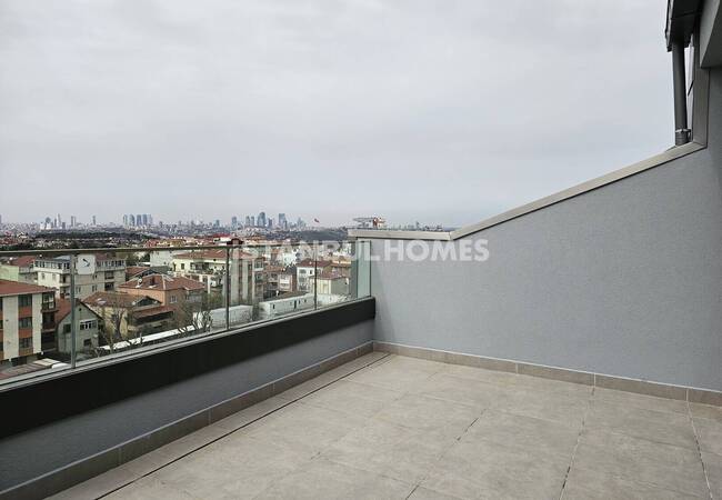 Central-located Modern Real Estate in Burhaniye Uskudar 25