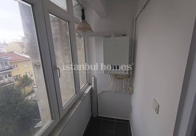 Furnished Apartment with Renovated Luxe Design in Istanbul Fatih 15
