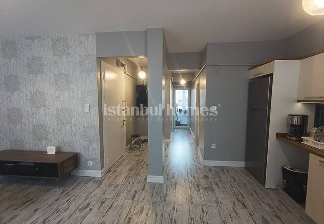 Furnished Apartment with Renovated Luxe Design in Istanbul Fatih 7