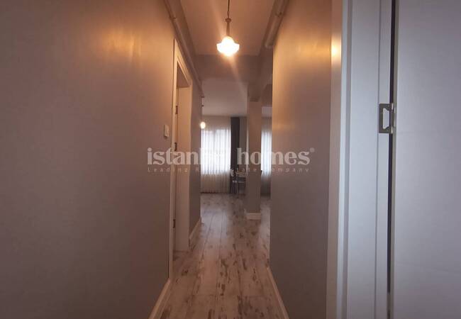 Furnished Apartment with Renovated Luxe Design in Istanbul Fatih 11