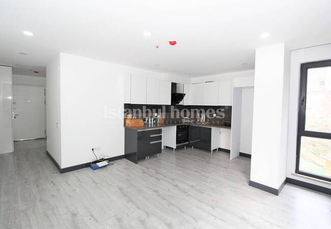 Stylish 1-bedroom Flat in Complex in Kagithane Istanbul 4