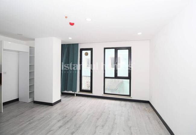 Stylish 1-bedroom Flat in Complex in Kagithane Istanbul 5