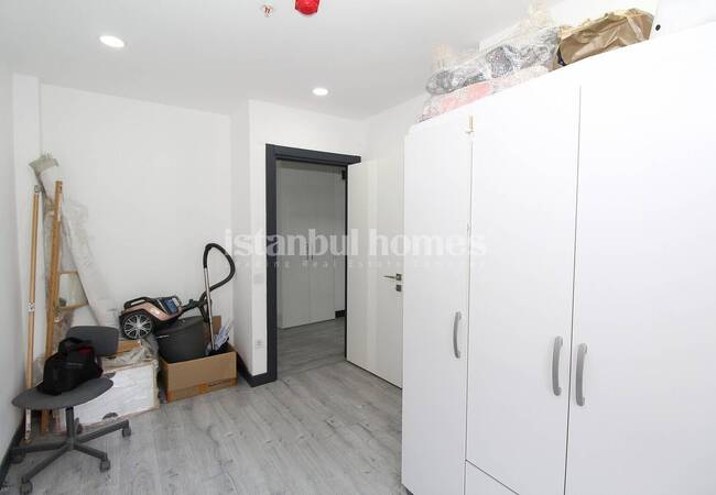 Stylish 1-bedroom Flat in Complex in Kagithane Istanbul 7