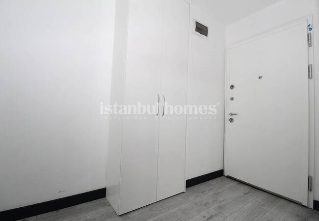 Stylish 1-bedroom Flat in Complex in Kagithane Istanbul 9