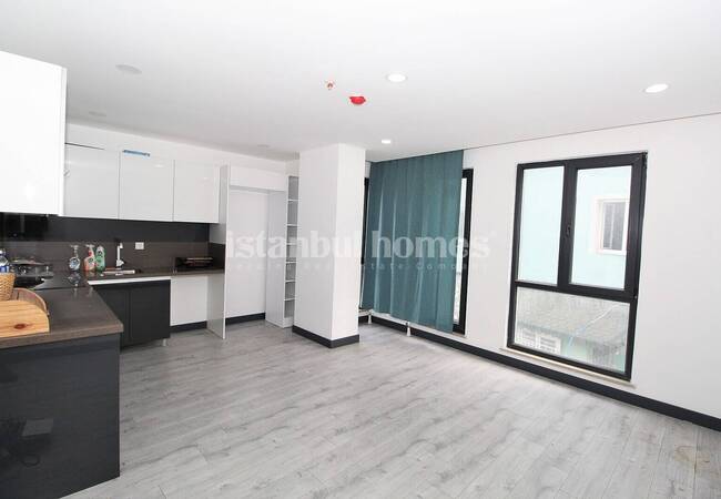 Stylish 1-bedroom Flat in Complex in Kagithane Istanbul 3