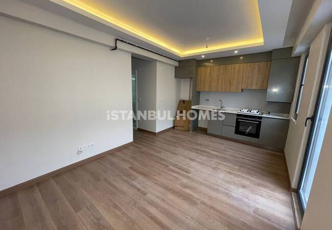 Beyoğlu Cihangir'de Anahtar Teslim Yatırımlık Daireler 4