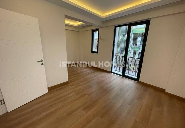 Beyoğlu Cihangir'de Anahtar Teslim Yatırımlık Daireler 6