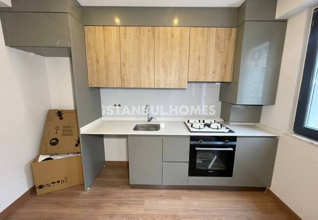 Beyoğlu Cihangir'de Anahtar Teslim Yatırımlık Daireler 7