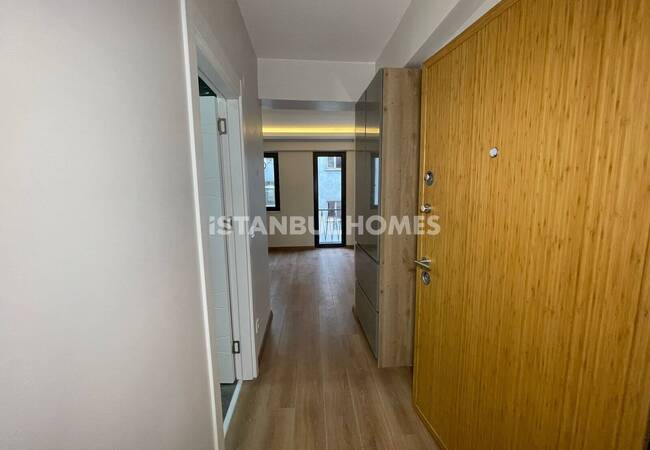 Beyoğlu Cihangir'de Anahtar Teslim Yatırımlık Daireler 10