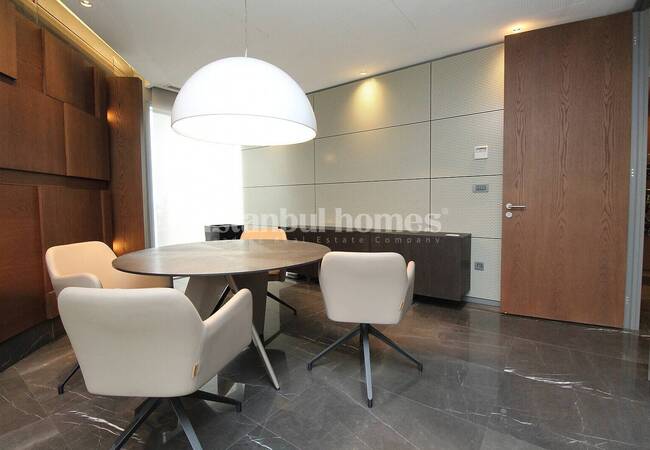 Gewerbeimmobilien In Einem Sicheren Komplex In Kucukcekmece 6