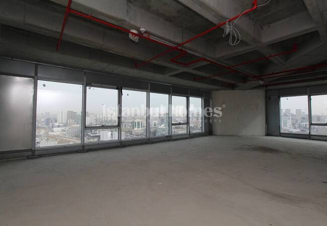 Gewerbeimmobilien In Einem Sicheren Komplex In Kucukcekmece 17