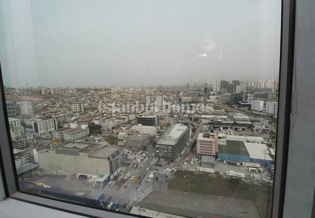 Gewerbeimmobilien In Einem Sicheren Komplex In Kucukcekmece 19