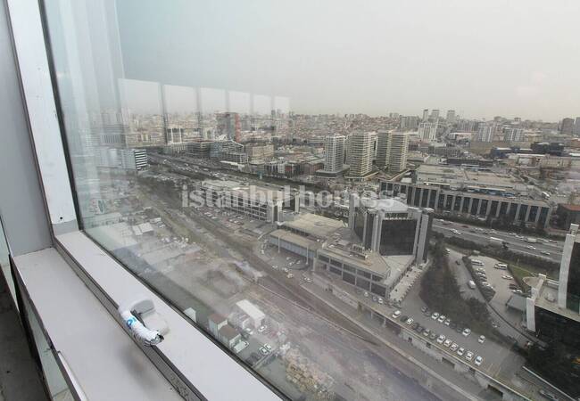 Gewerbeimmobilien In Einem Sicheren Komplex In Kucukcekmece 22