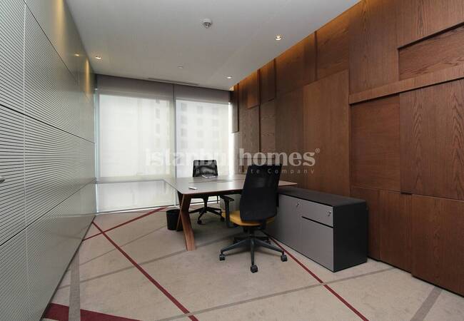 Gewerbeimmobilien In Einem Sicheren Komplex In Kucukcekmece 7