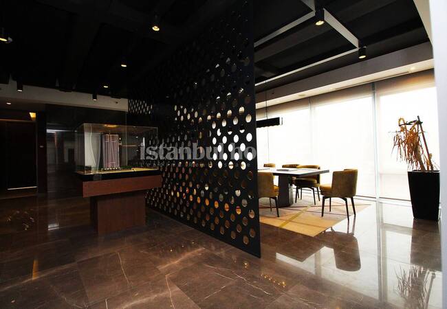 Gewerbeimmobilien In Einem Sicheren Komplex In Kucukcekmece 9