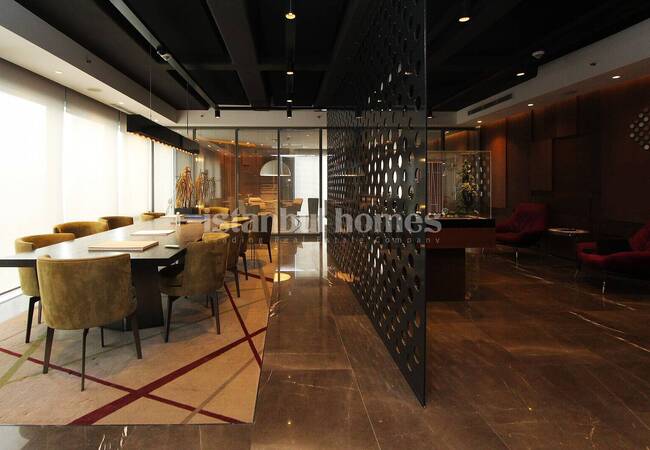 Gewerbeimmobilien In Einem Sicheren Komplex In Kucukcekmece 10