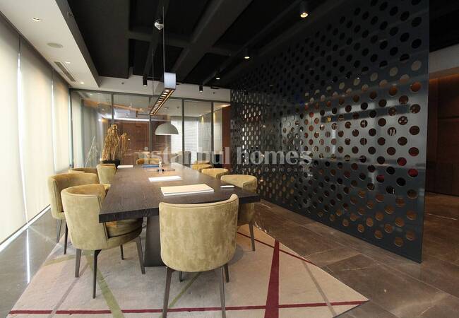 Gewerbeimmobilien In Einem Sicheren Komplex In Kucukcekmece 13