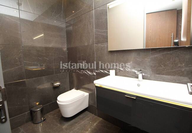 Gewerbeimmobilien In Einem Sicheren Komplex In Kucukcekmece 14