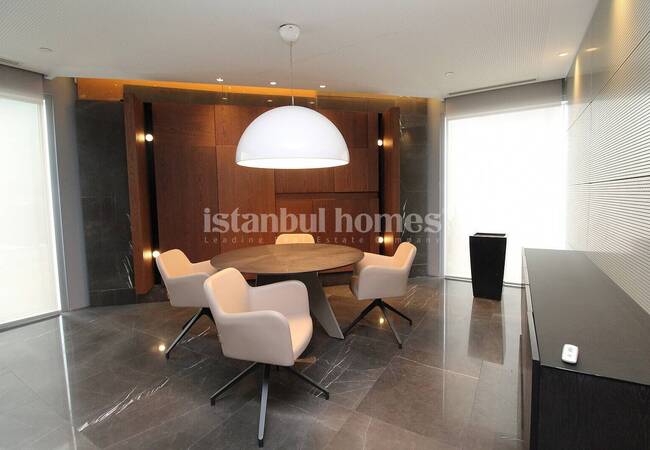 Gewerbeimmobilien In Einem Sicheren Komplex In Kucukcekmece 5