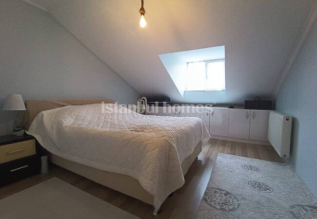 Spacious Duplex Apartment Close to Golden Horn in Istanbul 13