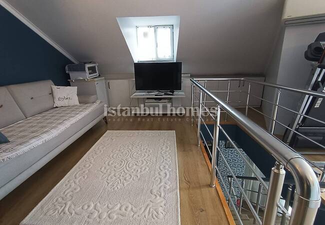Spacious Duplex Apartment Close to Golden Horn in Istanbul 15