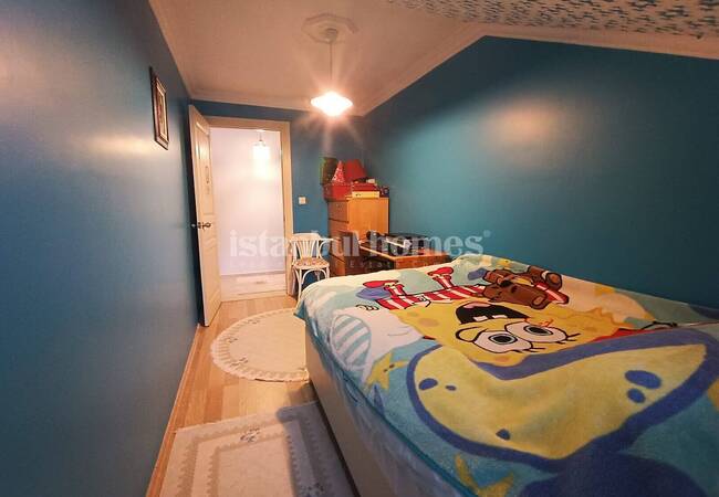 Spacious Duplex Apartment Close to Golden Horn in Istanbul 18