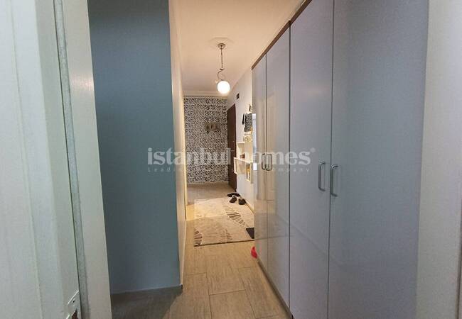 Spacious Duplex Apartment Close to Golden Horn in Istanbul 21