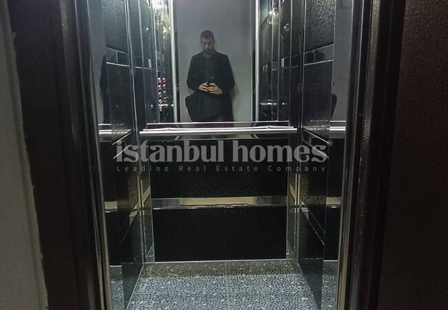 Spacious Duplex Apartment Close to Golden Horn in Istanbul 22