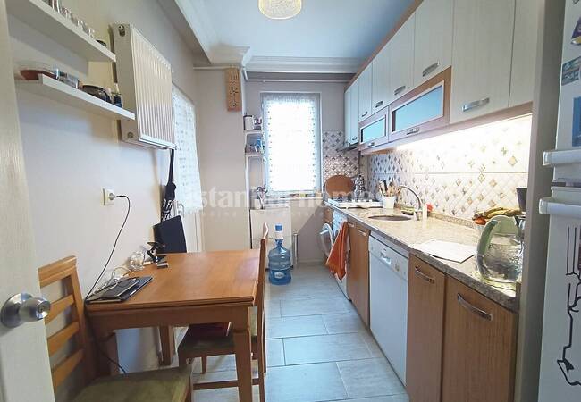 Spacious Duplex Apartment Close to Golden Horn in Istanbul 5