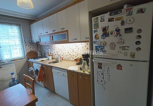 Spacious Duplex Apartment Close to Golden Horn in Istanbul 6